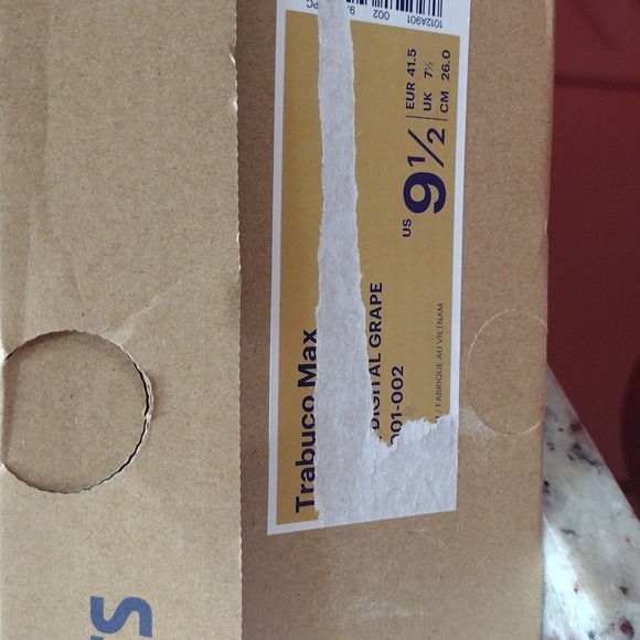 Asics Tranucvo Max Women's 9.5 - Picture 5 of 8